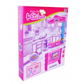 Мини кухня - Модулен кухненски комплект