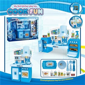 Музикална мини кухня с аксесоари