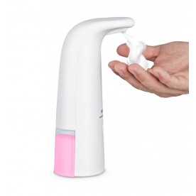 Автоматичен дозатор за течен сапун и веро