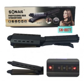 Професионална преса за изправяне на коса с пара SONAR SN-8077