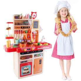 КУХНЯ PUZZLE С ТЕЧАЩА ВОДА И ПАРА