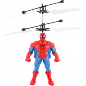 Летящ Спайдърмен със сензор за движение