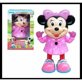 Танцуваща и пееща кукла Мини Маус