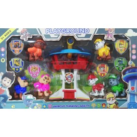 Игрален комплект Пав Патрул Наблюдателница Paw Patrol