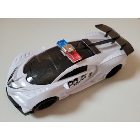 Полицейска кола със звук и светлина POLICE CITY PATROL