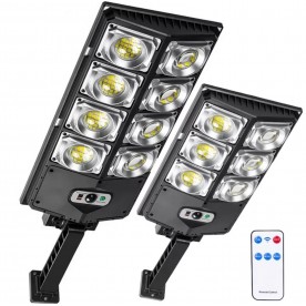 Мощна соларна лампа W789A-4