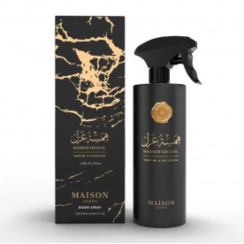 MAISON ASRAR СПРЕЙ АРОМАТИЗАОР 500 ML - HAMSAT GHAZAL