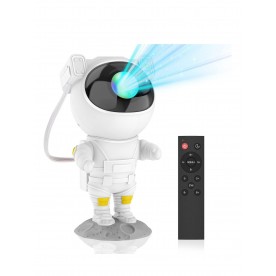 LED светлинен проектор Астронавт