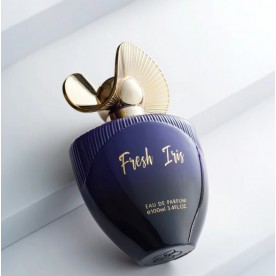 MAISON ASRAR EAU DE PARFUM 100 Ml - FRESH IRIS