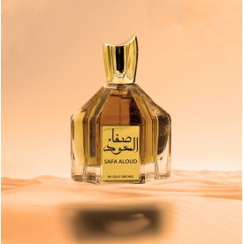 GULF ORCHID EAU DE PARFUM 100 ML - SAFA ALOUD