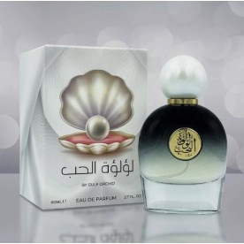 GULF ORCHID EAU DE PARFUM 80 ML - LULUT AL HOB - унисекс