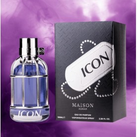 MAISON ASRAR EAU DE PARFUM 100 Ml - ICON