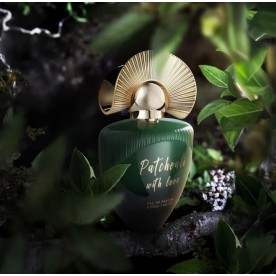 MAISON ASRAR EAU DE PARFUM 100 Ml - PATCHOULI WITH LOVE