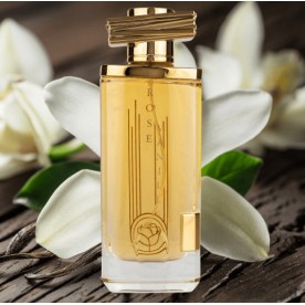 MAISON ASRAR EAU DE PARFUM 110 ML - ROSE VANILLA