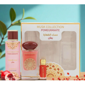 Подаръчен комплект Musk Collection - нар