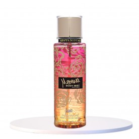 MEMWA МИСТ ЗА ТЯЛО 250 ML-CHEERING ROSE