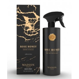 MAISON ASRAR СПРЕЙ АРОМАТИЗАОР 500 ML - ROSE HONEY