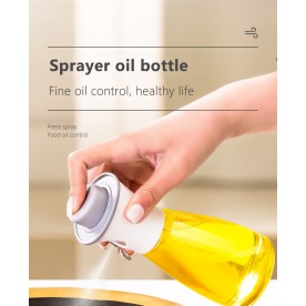 Спрей дозатор за олио и оцет 180 мл
