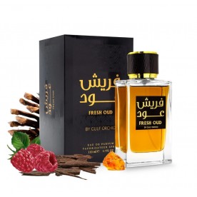 GULF ORCHID EAU DE PARFUM110 ML - FRESH OUD