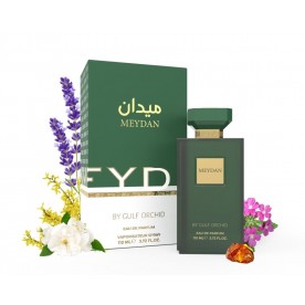 GULF ORCHID EAU DE PARFUM 100 ML - MEYDAN за мъже