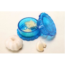 Преса за чесън