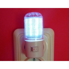 Декоративна нощна LED лампа