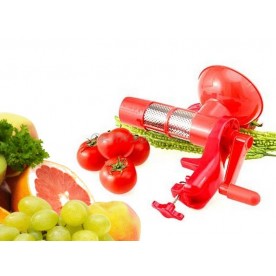 Механична машинка за смилане на домати