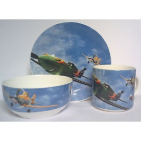 Детски порцеланов сервиз Колите