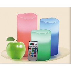 ПРОМО ОФЕРТА❗️ Романтични свещи с дистанционно