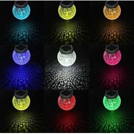 Соларна лампа сфера