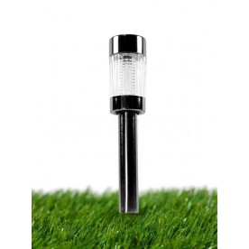 Соларна лампа инокс