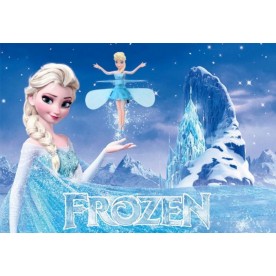 Летящата кукла Елза