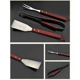 Сет за барбекю от 3 части