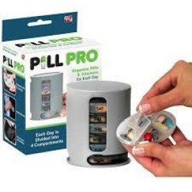 Органайзер за хапчета