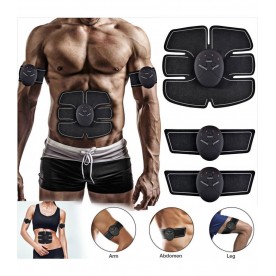 Уред за стягане на мускулите, отслабване и масаж Smart fitness EMS