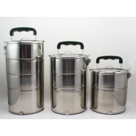 Метални кутии за пренасяне и съхранение на храна