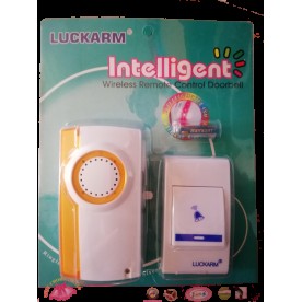 Безжичен звънец