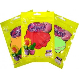 Kinetic Foam (слайм) - Кинетична пяна единичен пакет 60 гр.