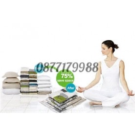 Вакуумни пликове за съхранение на дрехи