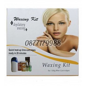 Kомплект за кола маска Handheld Waxing Kit