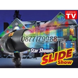 Прожектор Holiday slide