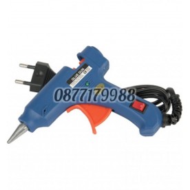 Пистолет за топъл силикон + подарък StickIt консуматив