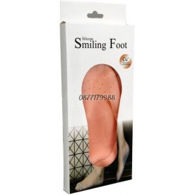 Силиконови спа чорапи Smiling Foot