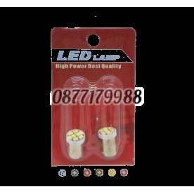 Диодни крушки с 8 SMD диода Диодни крушки с 8 SMD диода