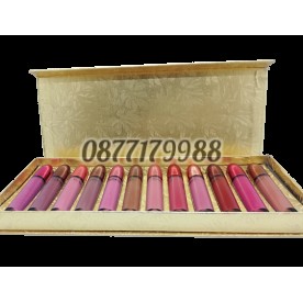 Сет 12 бр. течни червила MAC