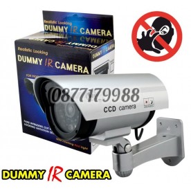 Фалшива водоустойчива камера Dummy IR Camera