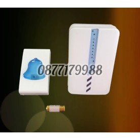 Безжичен звънец за контакт 8340АС