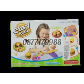 Направи си мини сандвичи от пластелин