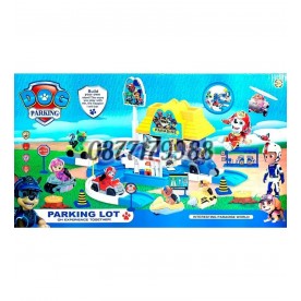 Детски Паркинг Paw patrol 212