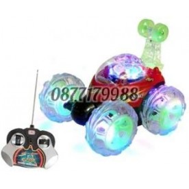 Лудата кола